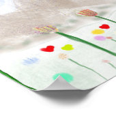 Spring will come! poster (Ecke)