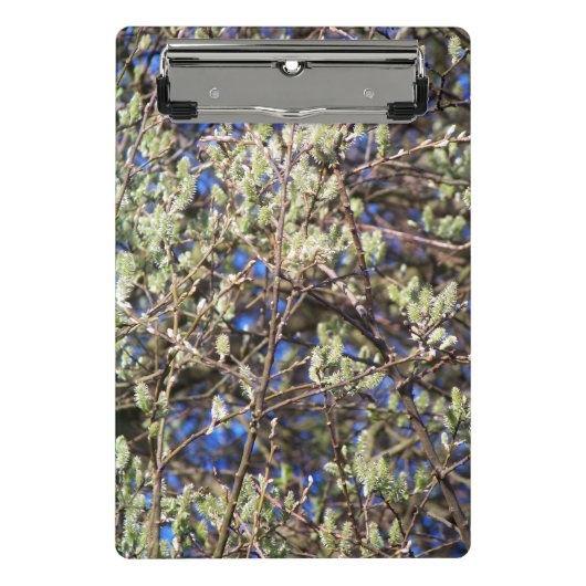 SPRING WILLOW MINI KLEMMBRETT (Vorderseite)