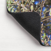 SPRING WILLOW MOUSEPAD (Ecke)
