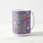 Spring Wonderland Floral Coffee Tasse (VorderseiteRechts)