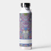 Spring Wonderland Floral Custom Trinkflasche (Links)