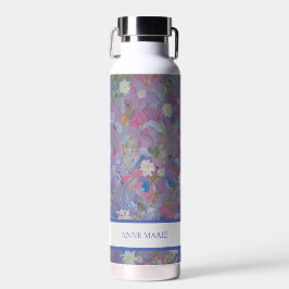 Spring Wonderland Floral Custom Trinkflasche