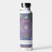 Spring Wonderland Floral Custom Trinkflasche (Rechts)