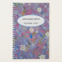 Spring Wonderland Floral Plane