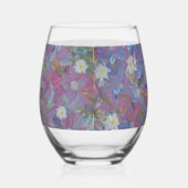 Spring Wonderland Weinglas Ohne Stiel (Rechts)