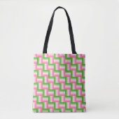 Spring Woven Delight Tasche (Vorderseite)