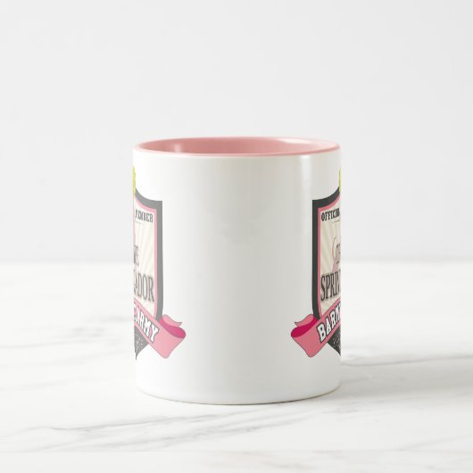 Springador Barmy Armee-Tasse Zweifarbige Tasse (Mittel)