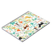 Springadorable Notizbuch Notizblock (Linke Seite)