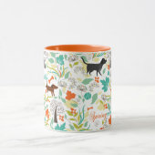 Springadorable Tasse (Zentrum)