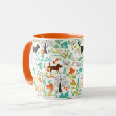 Springadorable Tasse (Vorderseite Links)