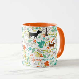 Springadorable Tasse