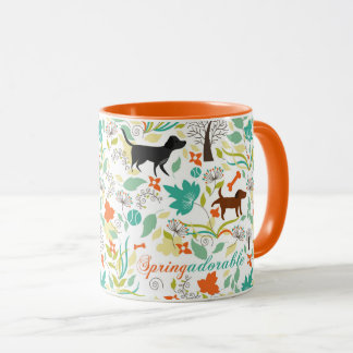 Springadorable Tasse