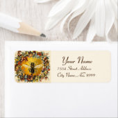 SPRINGBLUMEN HONEY BEE, RINDFLEISCH (Insitu)