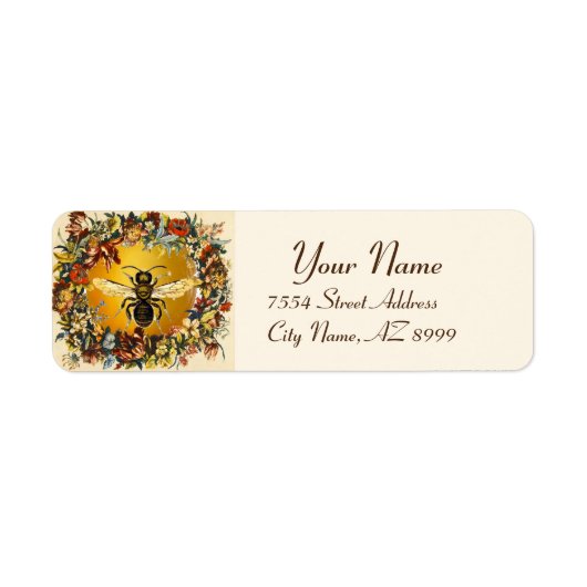 SPRINGBLUMEN HONEY BEE, RINDFLEISCH (Vorne)