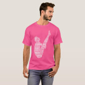 Springboard Diver Springboard Tauchplattform Divi T-Shirt (Vorne ganz)
