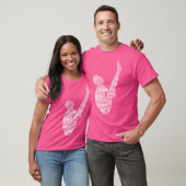 Springboard Diver Springboard Tauchplattform Divi T-Shirt (Unisex)