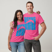 Springboard Diving T-Shirt (Unisex)
