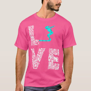Springboard Liebe Diver Platform Divin T-Shirt