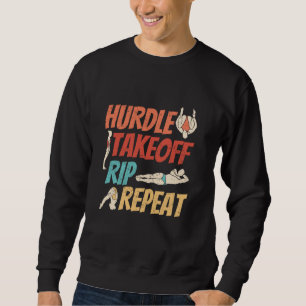 Springboard Tauchlehrer riechen wie Chlorplatf Sweatshirt