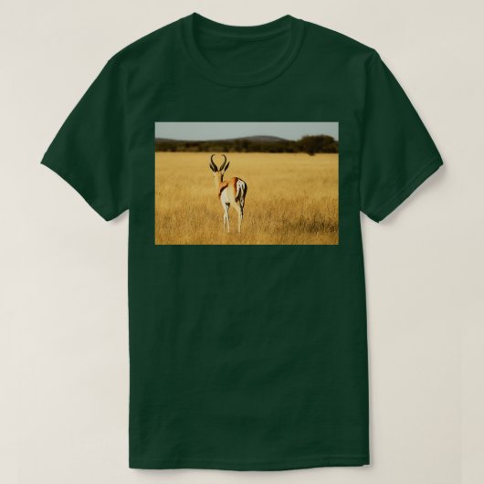 Springbok 1 T-Shirt (Design vorne)