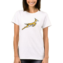 Springbok for Life Women's T - Shirt