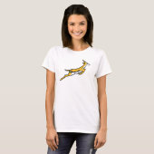 Springbok for Life Women's T - Shirt (Vorne ganz)
