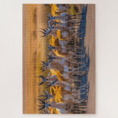 Springbok Herd Puzzle (Vertikal)