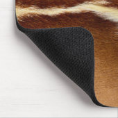 Springbok Mouse Pad Mousepad (Ecke)