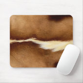 Springbok Mouse Pad Mousepad (Mit Mouse)