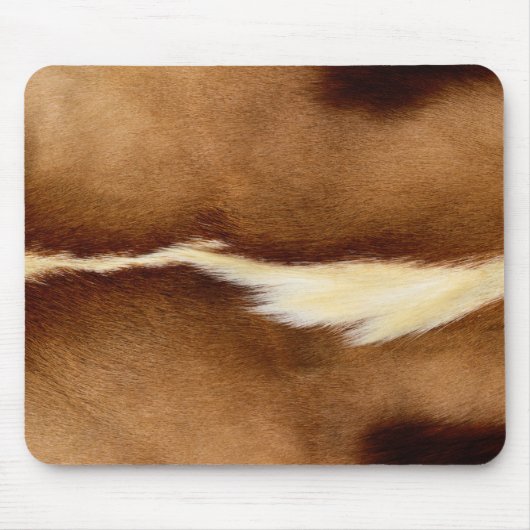 Springbok Mouse Pad Mousepad (Vorne)