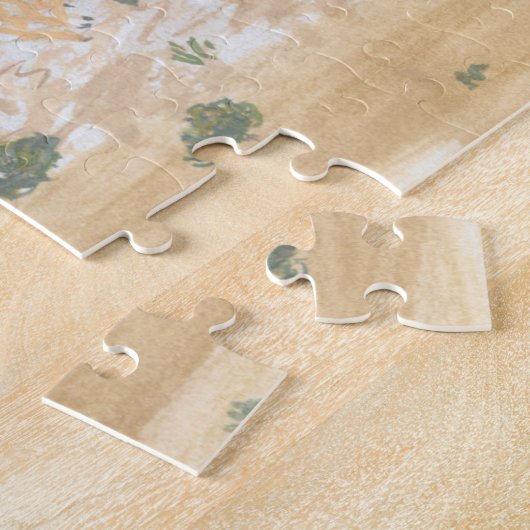 Springbok Puzzle (Seite)