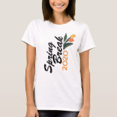 SPRINGBREAK LADIES T - SHIRT (Vorderseite)