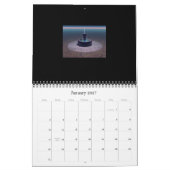 Springbrunnen 2026 kalender (Jan 2027)