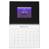 Springbrunnen 2026 kalender (Feb 2027)