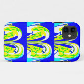Springbrunnen Case-Mate iPhone Hülle (Rückseite (Horizontal))
