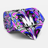 Springbrunnen Krawatte (Gerollt)