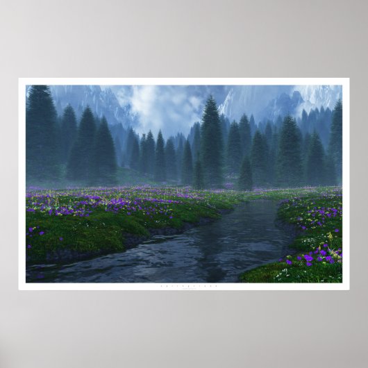 Springcreek Poster (Vorne)