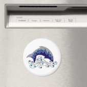 Springdolphin Magnet (In Situ (Geschirrspüler))