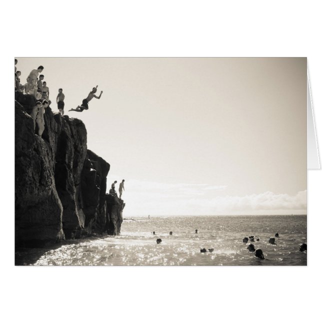 springen (Vorderseite (Horizontal))