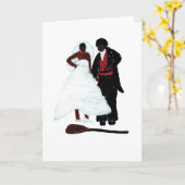 Springen im Raum Karte (Gelbe Blume)