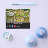 springen in den echten Anwesen Markt verkaufen Zuh Flyer (Einzeln)