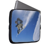 Springen in den Snake Creek Canyon von Clayton 3 Laptopschutzhülle (Vorne Rechts)