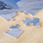 Springen in den Snake Creek Canyon von Clayton 3 Puzzle (Seite)