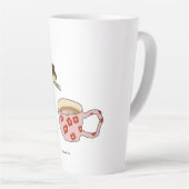 Springen in die Tasse (Rechte Ecke)