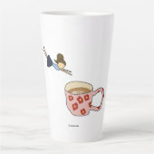 Springen in die Tasse (Vorderseite)