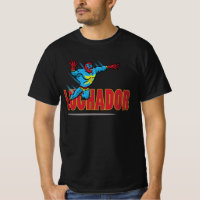 Springen Luchador