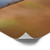 Springen Poster (Ecke)