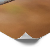 Springen Poster (Ecke)