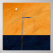 springen poster (Vorne)