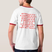 Springen Sie auf es Crew T-Shirt (Schwarz voll)